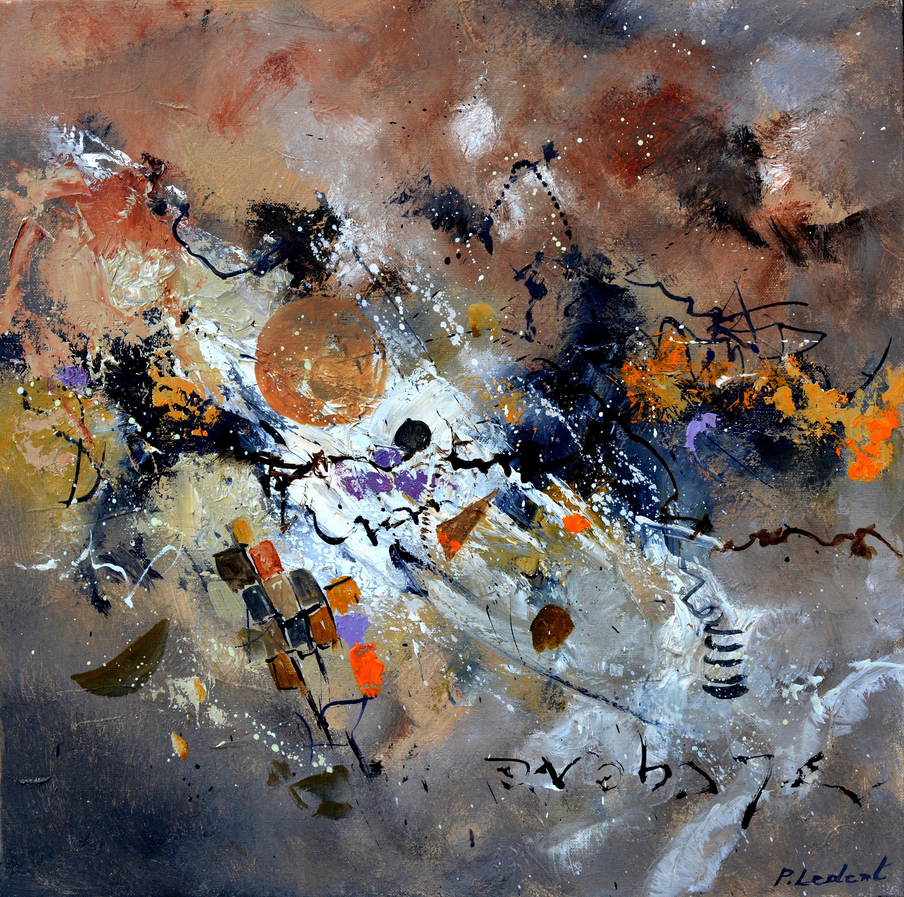 Pol Ledent, Mechanism Pol Ledent, Mechanism