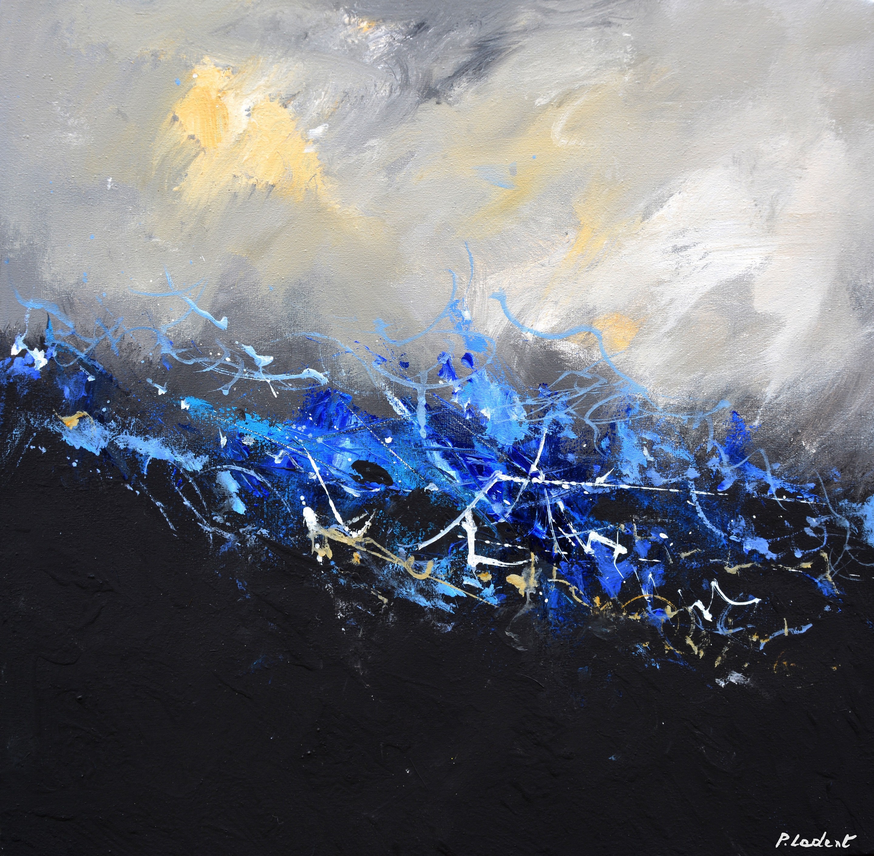 Pol Ledent, The charm of Melisande Pol Ledent, The charm of Melisande