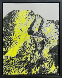 Peinture, Landscapes #1, Olivier Secretan