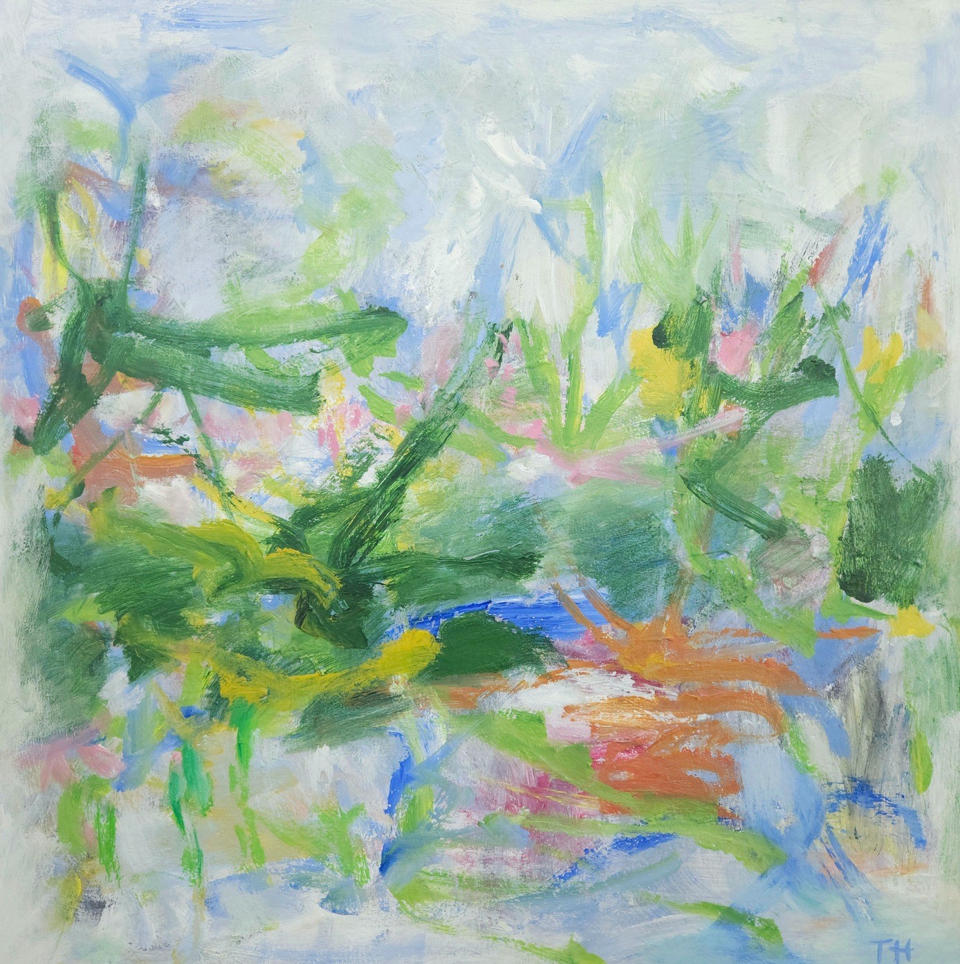 H-Nguyen, Vanishing verdure H-Nguyen, Vanishing verdure