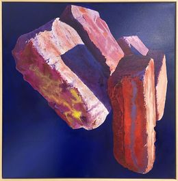 Painting, OP04, Olivier Secretan