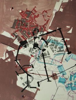 Drucke, Planimetria 124, Joan Vilacasas