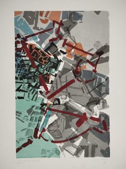 Drucke, Planimetria 122, Joan Vilacasas