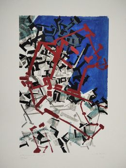 Drucke, Planimetria 123, Joan Vilacasas