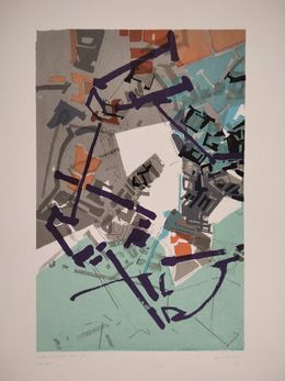 Drucke, Planimetria 121, Joan Vilacasas