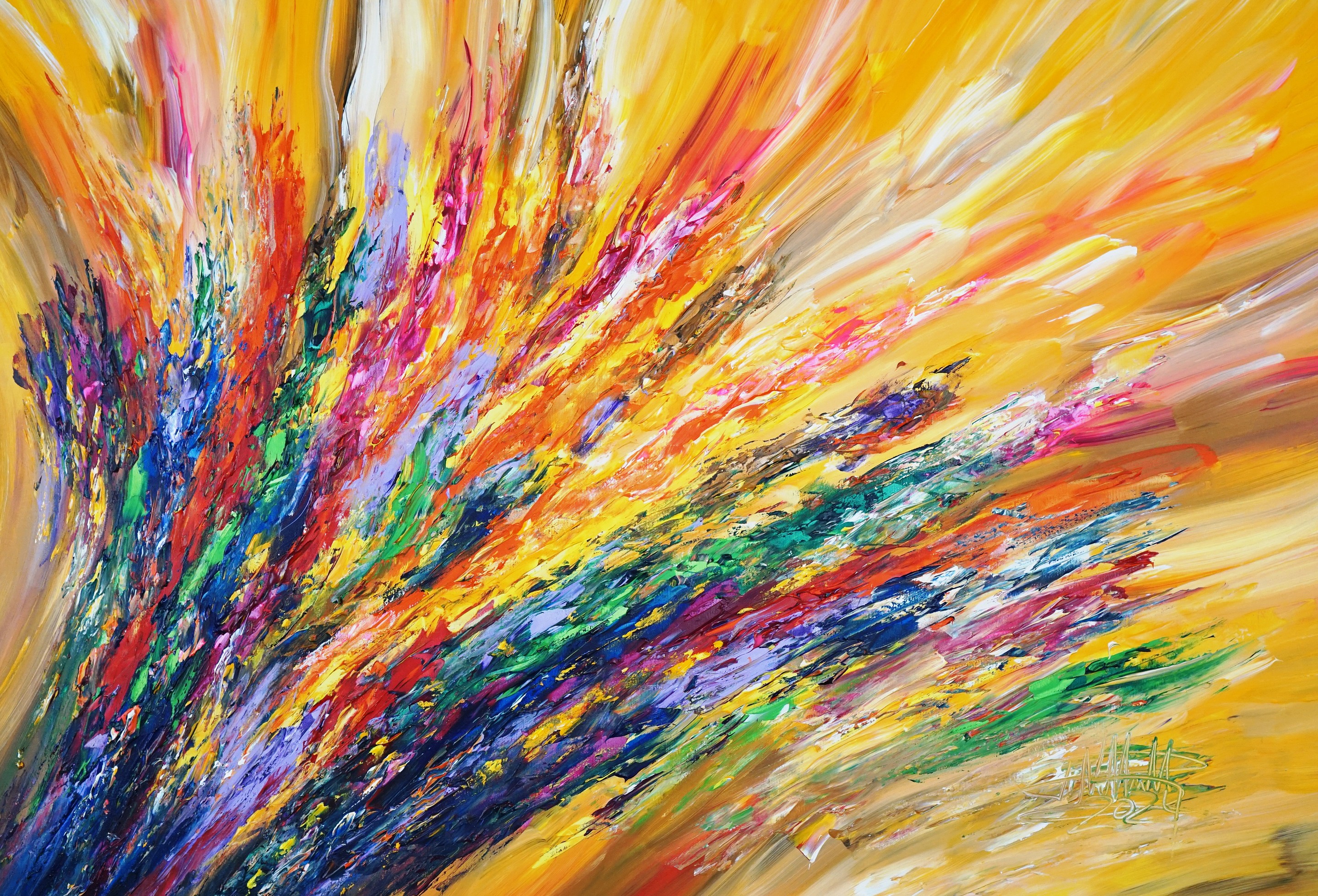 Peter Nottrott, Into The Light XL 14 Peter Nottrott, Into The Light XL 14