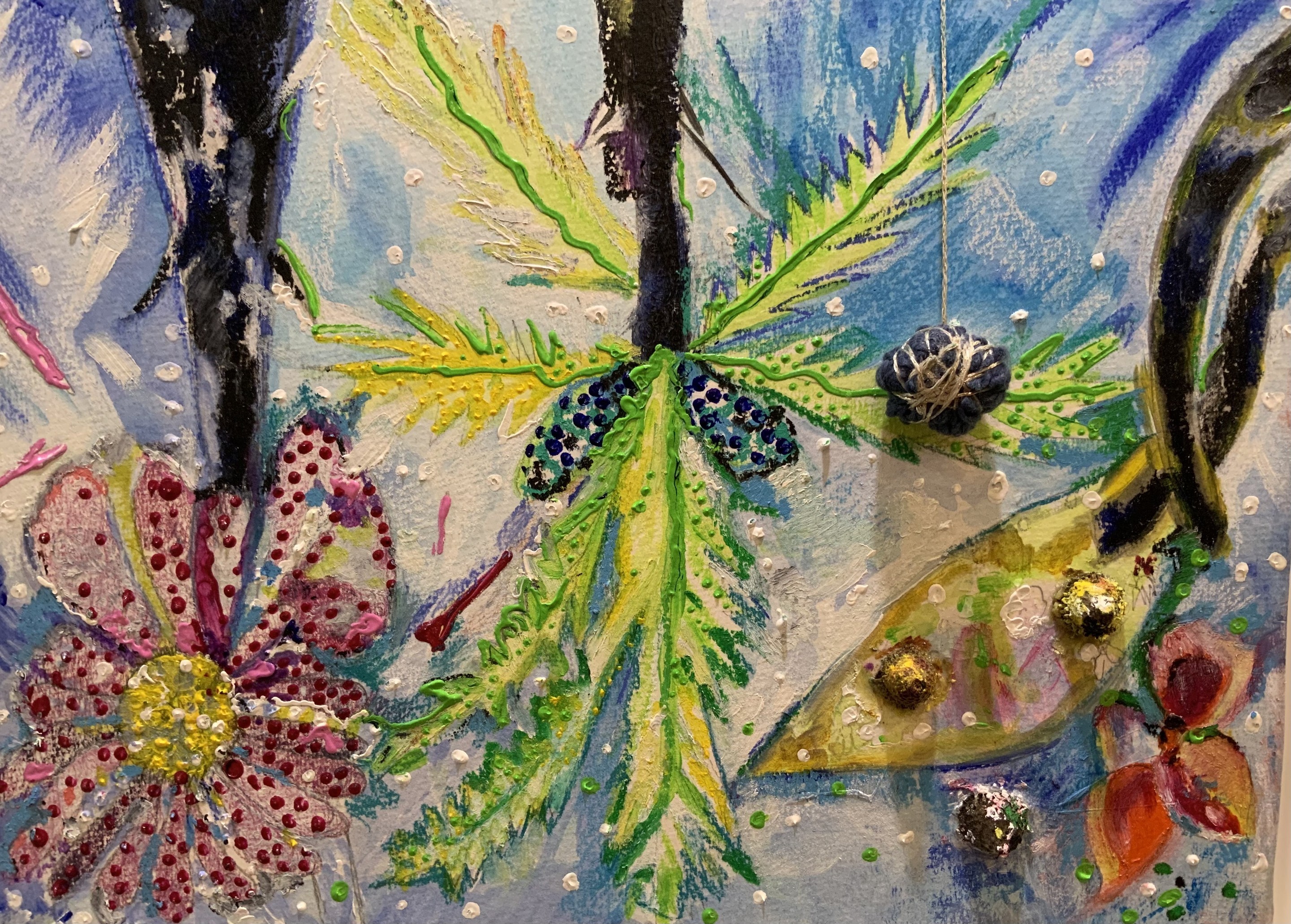 Véronique Chomienne, Printemps Véronique Chomienne, Printemps