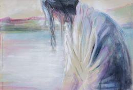 Painting, Marie, Agnès de la Roncière