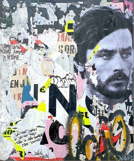 Lasveguix, Alain Delon a dit...Au revoir Lasveguix, Alain Delon a dit...Au revoir