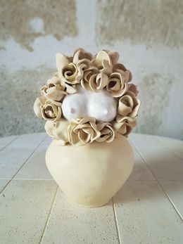 Sculpture, Petit bouquet 1, Lidia Kostanek