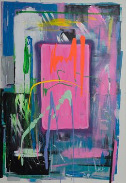 Peinture, Untitled, Anna Liedtke