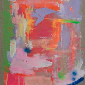 Painting, Untitled, Anna Liedtke