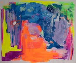 Peinture, Untitled, Anna Liedtke