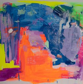 Gemälde, Untitled, Anna Liedtke