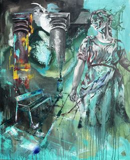 Peinture, The show goes on day and night, Niko Remes