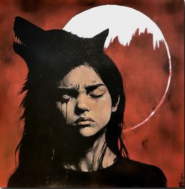 Painting, Solitude, Mugen