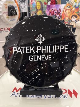 Sculpture, Capsule Patek Philippe Genève Black, S2Bart