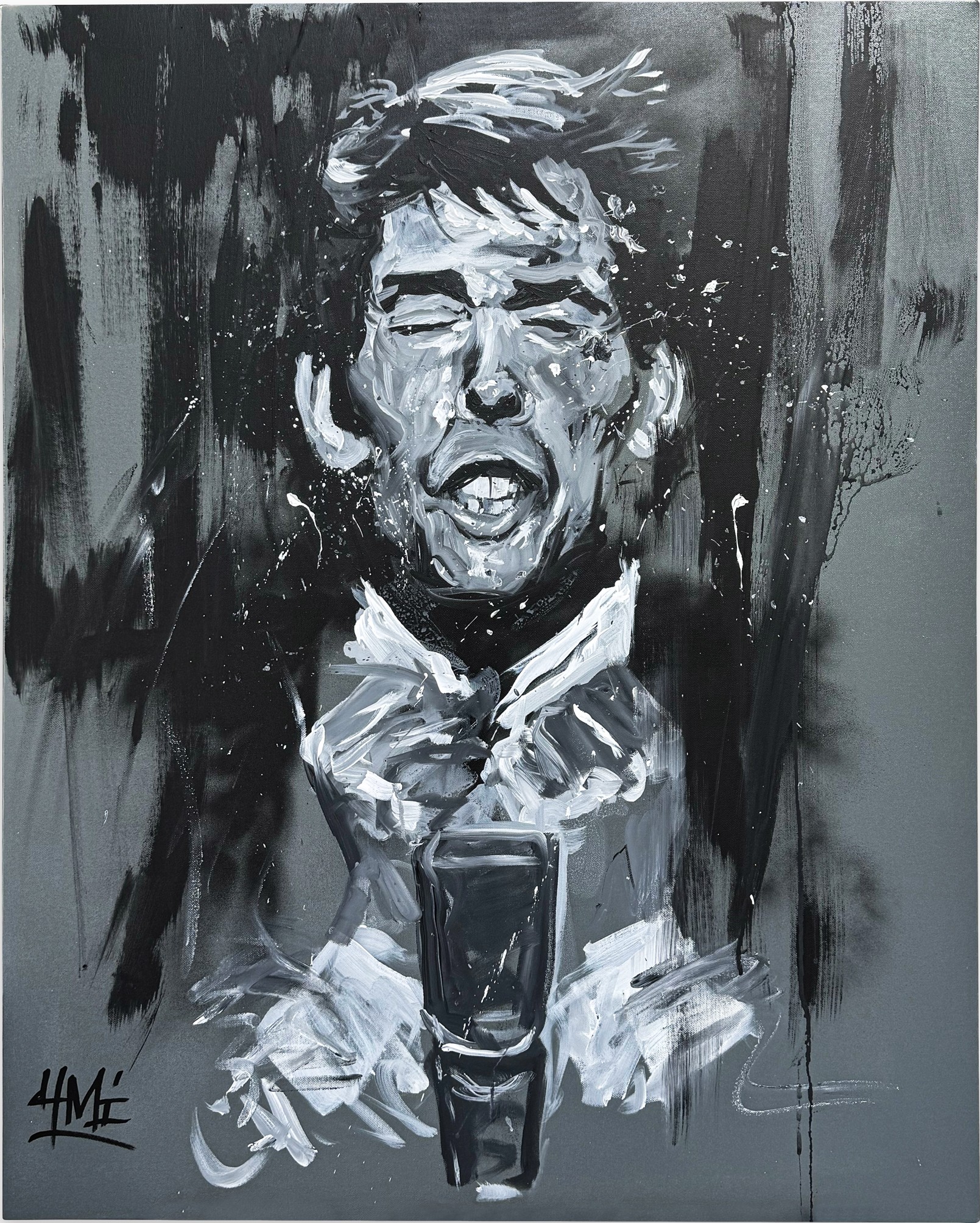HMI, Jacques Brel HMI, Jacques Brel