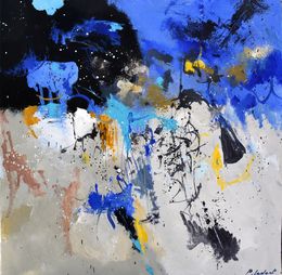 Gemälde, Nuit frivole, Pol Ledent