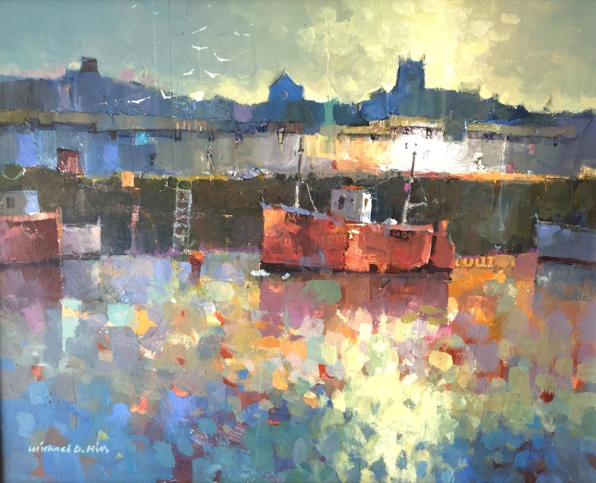 Michael Hill, Fading Light Michael Hill, Fading Light