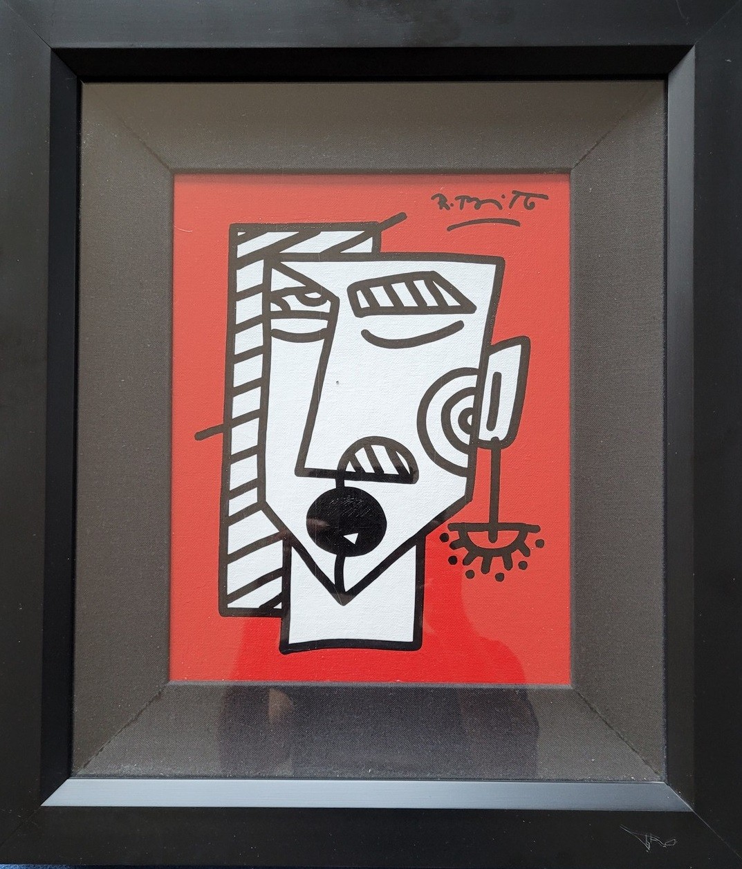 Roméo Britto, Untitled Roméo Britto, Untitled