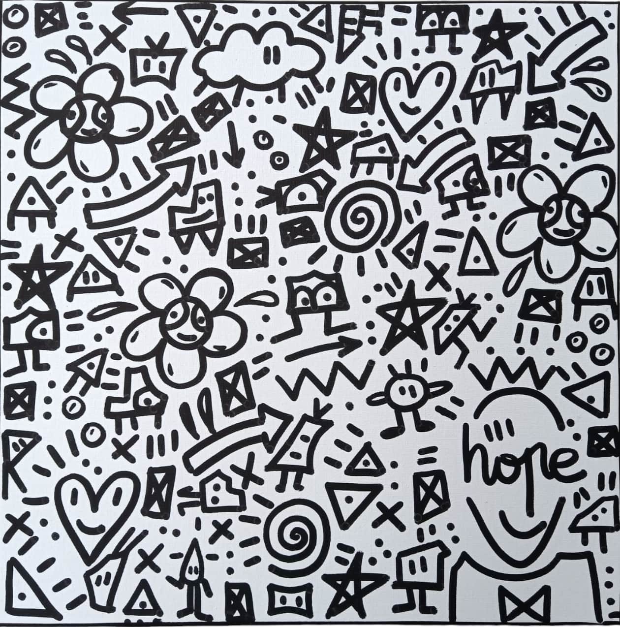 MrHope, Le monde de Mr.Hope MrHope, Le monde de Mr.Hope
