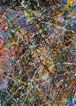 Peinture, Création A371, Jean-Jacques Marie