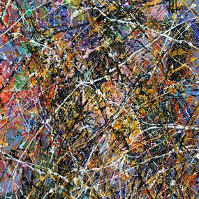 Painting, Création A371, Jean-Jacques Marie