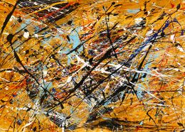 Painting, Création A068 avec ou sans cadre, Jean-Jacques Marie