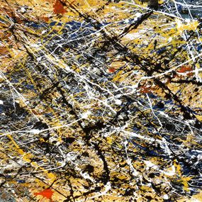 Pintura, Création A114 avec ou sans cadre, Jean-Jacques Marie