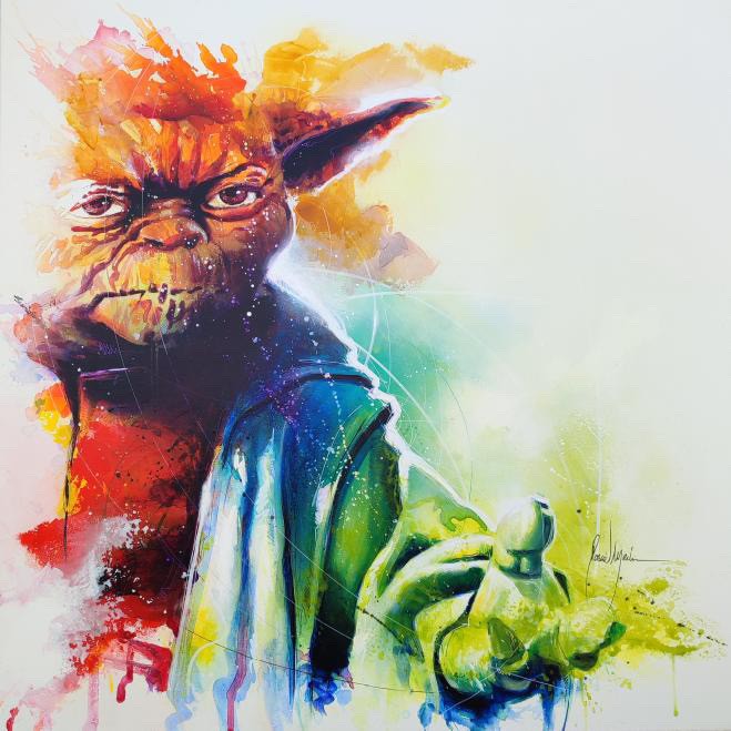 Pascal Merlin, Maitre Yoda Pascal Merlin, Maitre Yoda