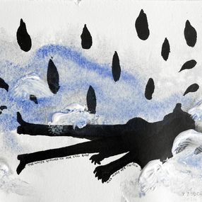 Peinture, Untitled, Teodor Genov – Pastedko