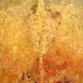 Peinture, Abstraction impressioniste 1, Dagan B