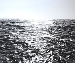 Gemälde, Ocean. Light 36, Iryna Kastsova