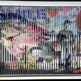 Drucke, BanksyBrainwash, Pierre Lamblin