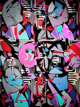 Print, Protocol 505, Jarmila Kostliva