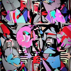 Print, Protocol 505, Jarmila Kostliva