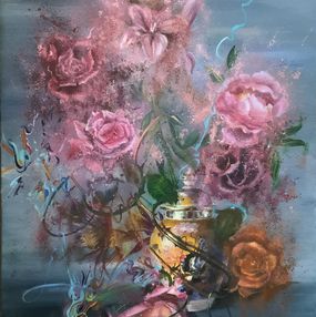 Peinture, Summer, Elena Chulkova