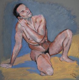 Dessin, N° 842 Moi, sur la paille ? Jamais !, R. Cavalié