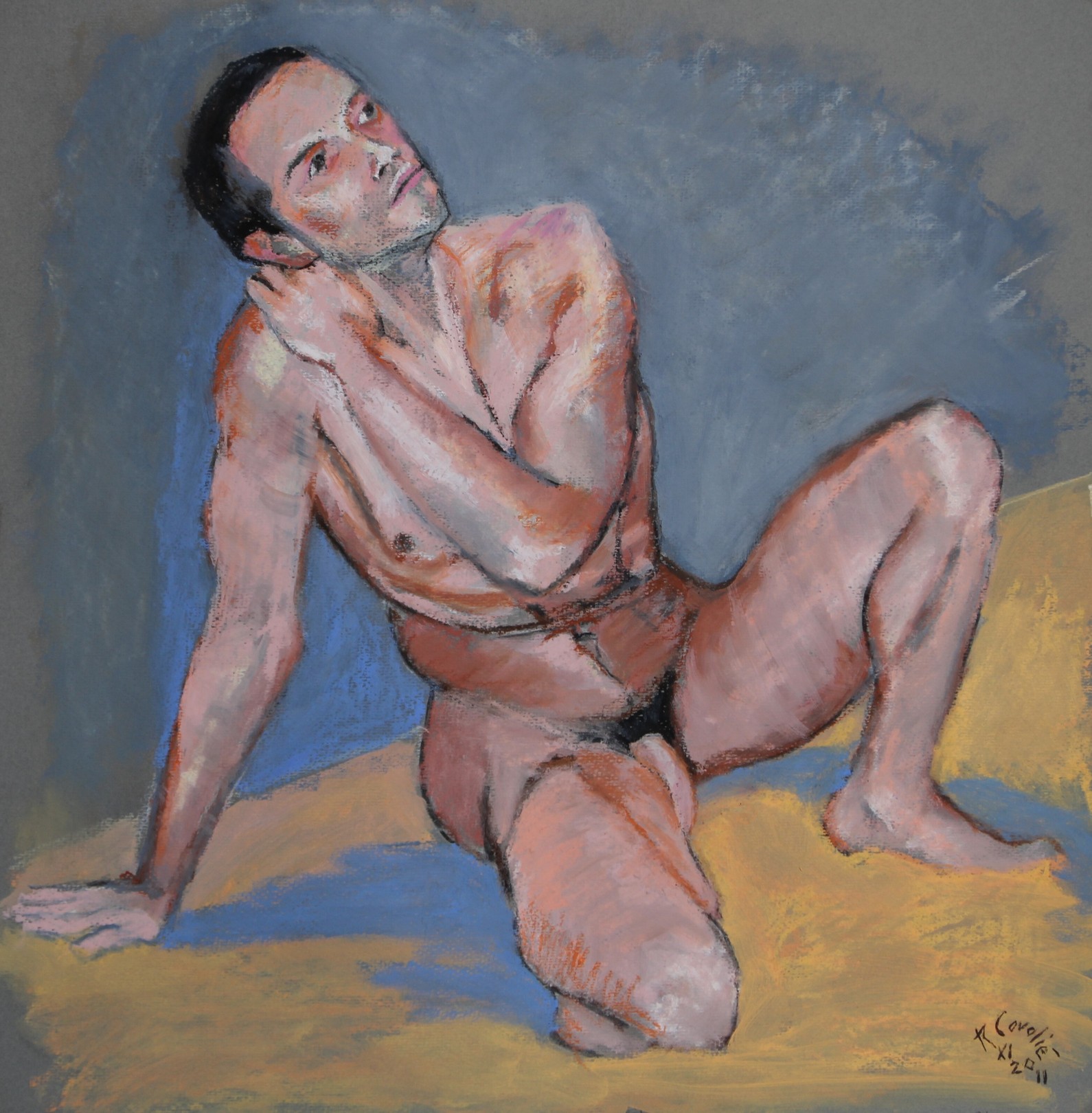 R. Cavalié, N° 842 Moi, sur la paille ? Jamais ! R. Cavalié, N° 842 Moi, sur la paille ? Jamais !