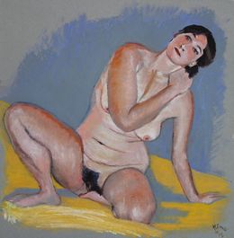 Dessin, N° 849 Moi, sur la paille ? Jamais ! 2, R. Cavalié