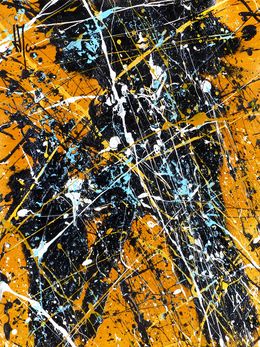 Painting, Création A336 avec ou sans cadre, Jean-Jacques Marie