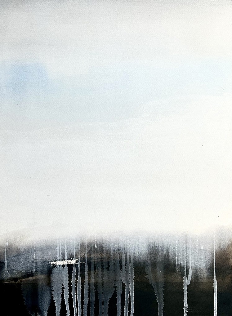 Kyoko Garabedian, Gift from the sky Kyoko Garabedian, Gift from the sky