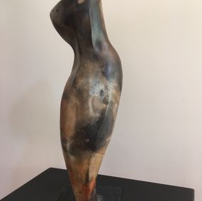 Sculpture, Silhouette, Nadine Desestreit