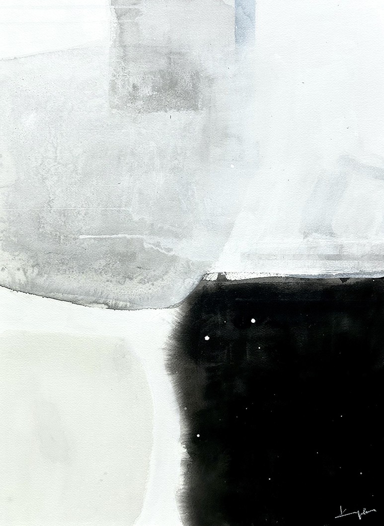 Kyoko Garabedian, Moon in the day Kyoko Garabedian, Moon in the day