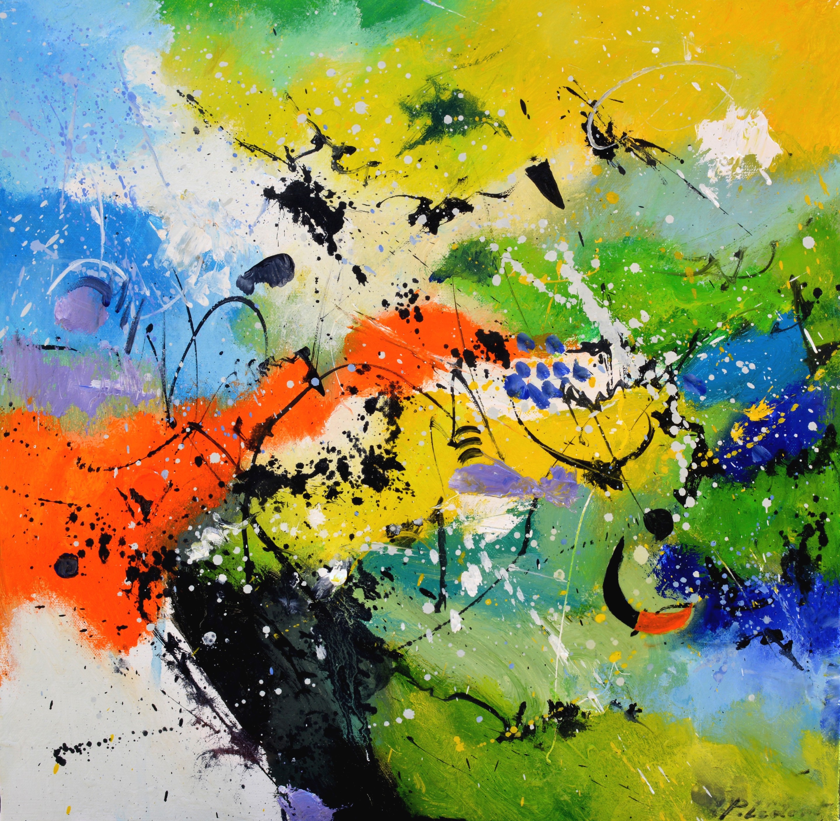 Pol Ledent, Funfair Pol Ledent, Funfair