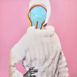 Gemälde, Bright Light, Marian Williams