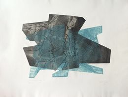Print, Planimetria 120-10, Joan Vilacasas
