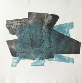 Print, Planimetria 120-10, Joan Vilacasas