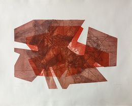 Print, Planimetria CXXX, Joan Vilacasas